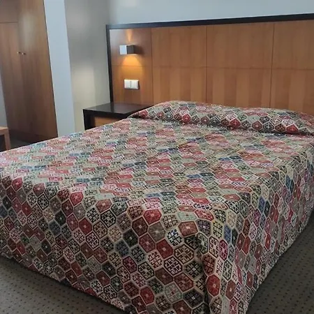 Hotel Bagoeira Barcelos