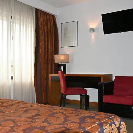Hotel Bagoeira Barcelos