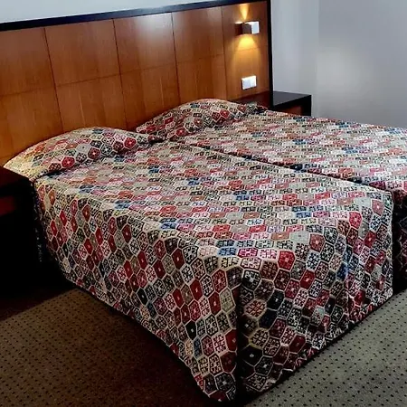 Hotel Bagoeira 3*