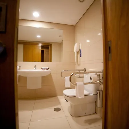 Hotel Bagoeira Barcelos