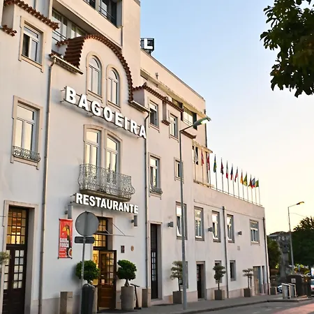 Bagoeira 3* Barcelos