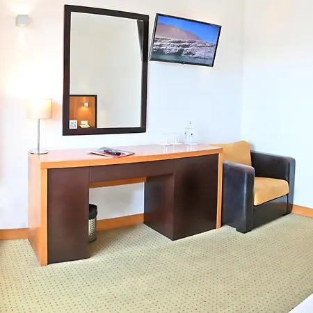 Bagoeira 호텔 바르셀로스