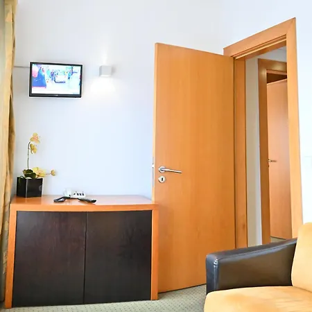 Hotel Bagoeira 3*