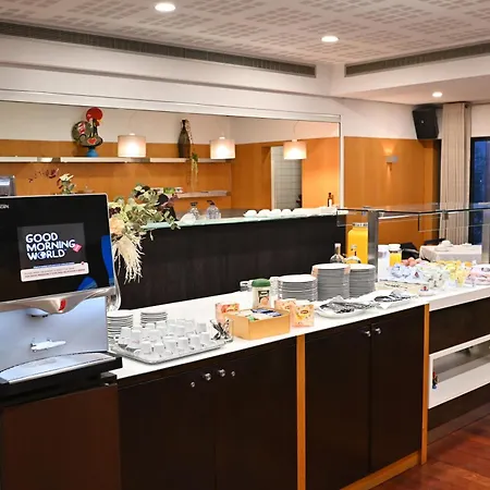 Hotel Bagoeira Barcelos