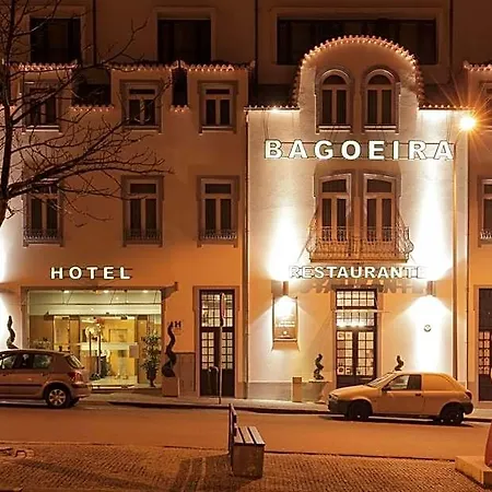 Bagoeira Отель 3*