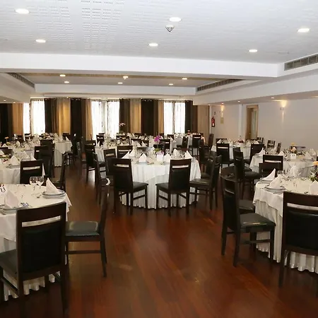 Hotel Bagoeira Barcelos