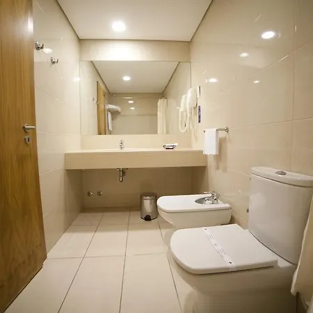 Hotel Bagoeira Barcelos