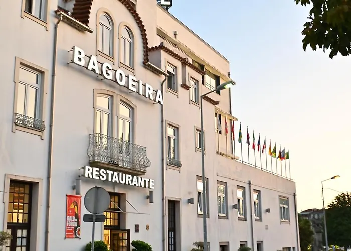 Bagoeira 3* Barcelos