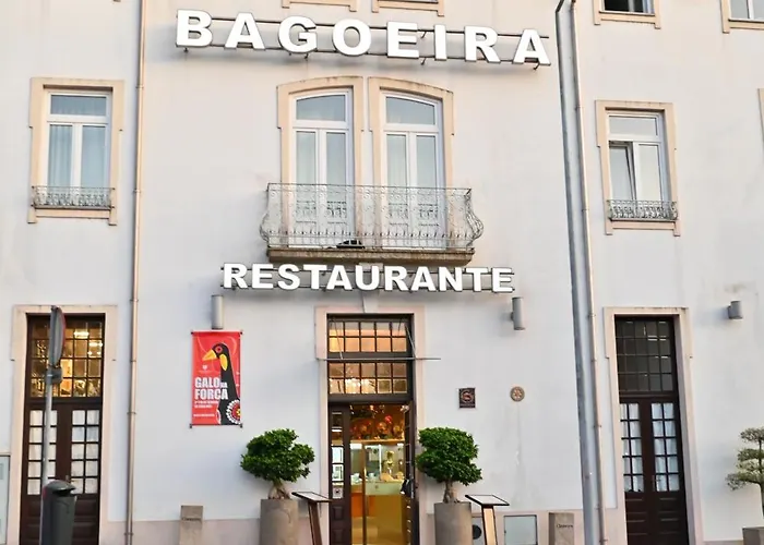 Bagoeira 3* Barcelos