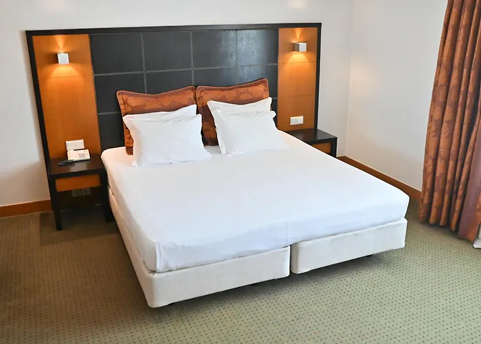 Hotel Bagoeira Barcelos