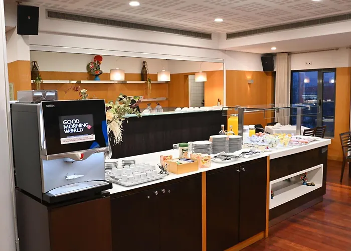 Hotel Bagoeira Barcelos