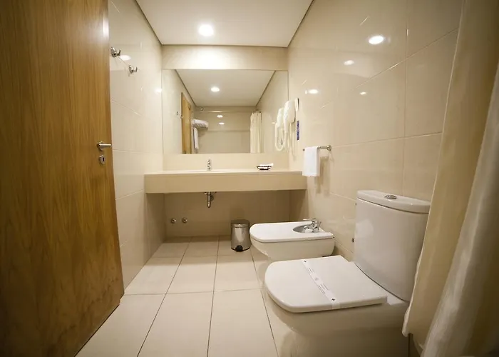 Hotel Bagoeira Barcelos